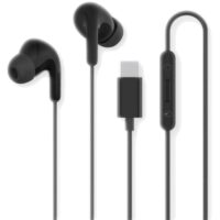 Auriculares Intrauditivos Xiaomi Earphones Tipo-C con Micrófono, Negros