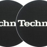 Patinador DJ Logo Technics (2 unidades)