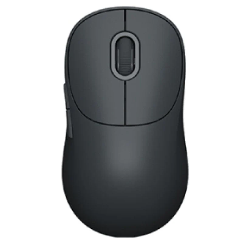 Ratón Inalámbrico Xiaomi Wireless Mouse 3 hasta 1200 DPI, Negro - Imagen 2