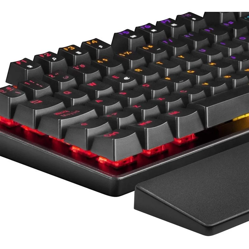 Teclado Gaming Mecánico Mars Gaming MKXTKLRES - Imagen 2
