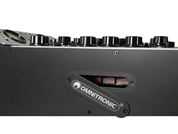 Omnitronic TRM-222 Mezclador DJ 2 Canales - Imagen 5