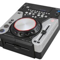 Omnitronic XMT-1400 MK2 Reproductor CD
