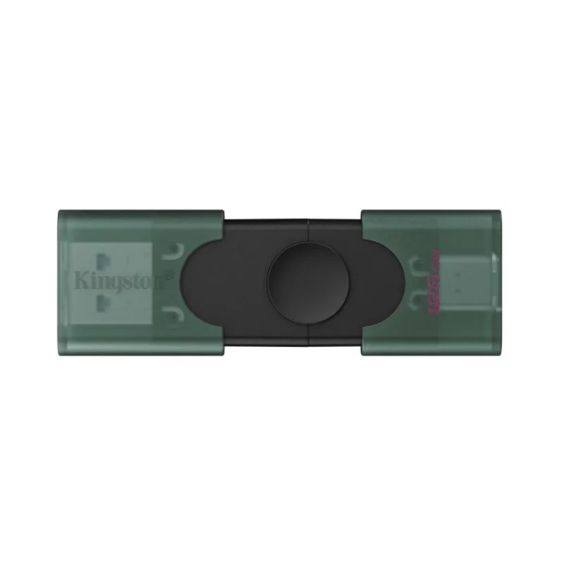 Pendrive Kingston DataTraveler Duo 128GB USB-A USB-C 3.2 Gen 1