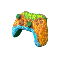 GamePad inalámbrico PopTop Compact Wireless Switch (Minecraft2)