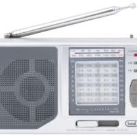 Radio portátil Trevi MB 728 Retrosilver