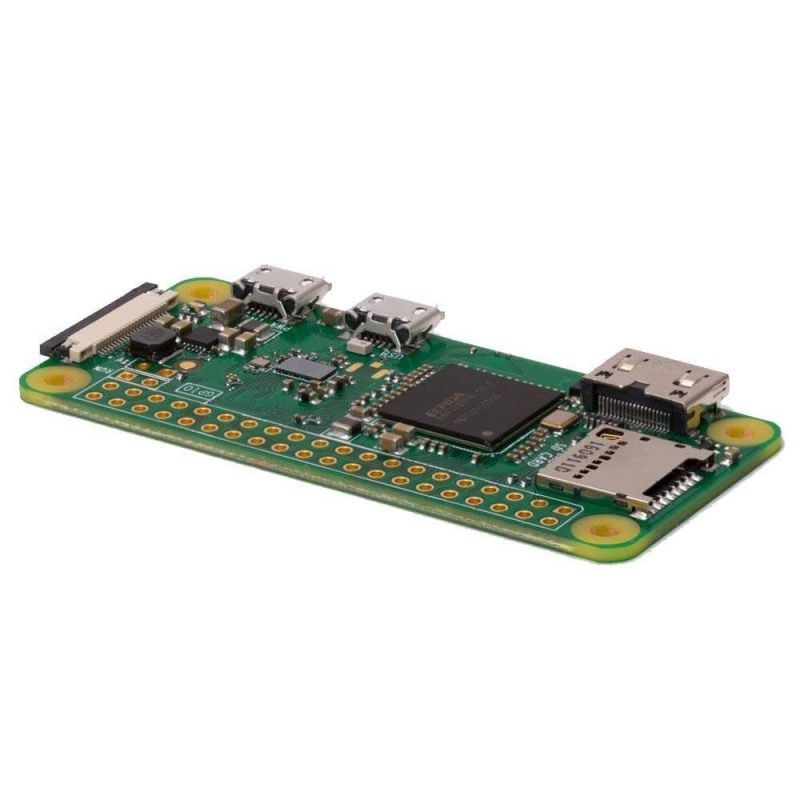 Raspberry Pi Zero W 1GHz 512MB con WiFi + Bluetooth 4.1 - Imagen 3