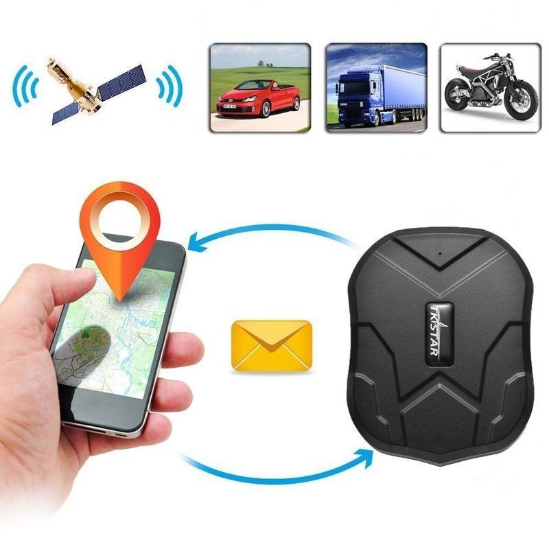 Rastreador GPS para vehiculos TKSTAR TK905 - Imagen 4