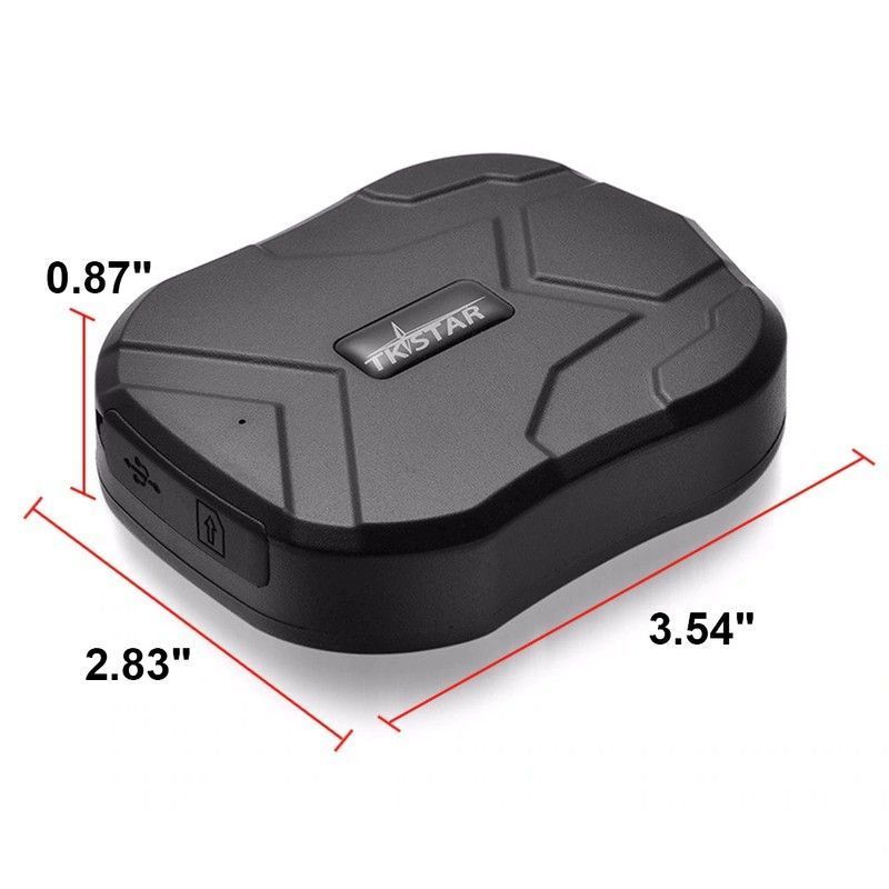Rastreador GPS para vehiculos TKSTAR TK905 - Imagen 3