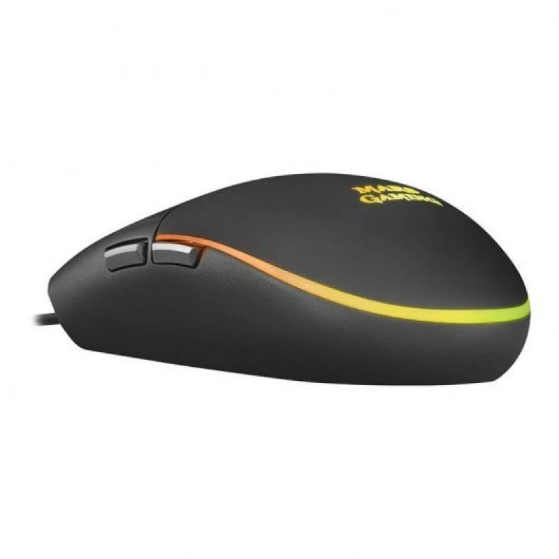 Ratón Gaming Mars Gaming MMG hasta 3200 DPI - Imagen 2