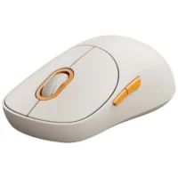 Ratón Inalámbrico Xiaomi Wireless Mouse 3 hasta 1200 DPI, Blanco