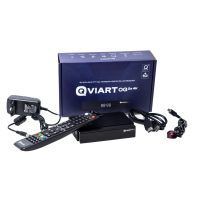 Receptor IPTV y Satélite Qviart OG2s 4K