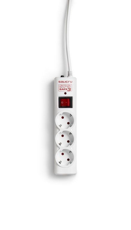 Regleta SPS Safe 3+ de SALICRU