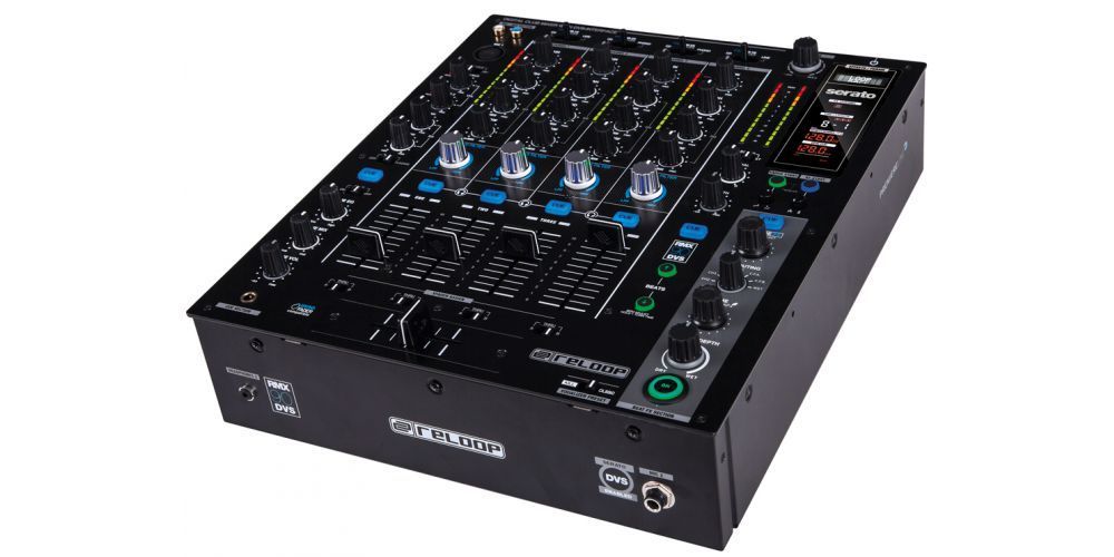 Reloop RMX 90 Mezclador DJ con DVS - Imagen 2
