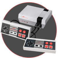 Consola RetroGaming con 1500 juegos y salida HDMI