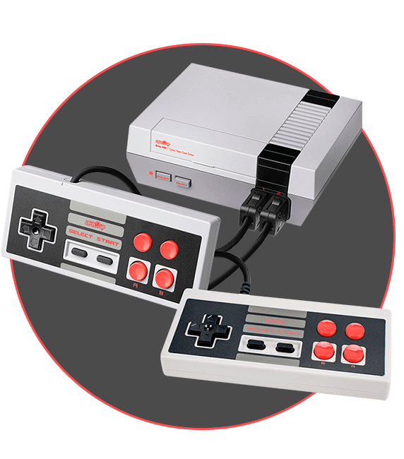 Consola RetroGaming con 1500 juegos y salida HDMI