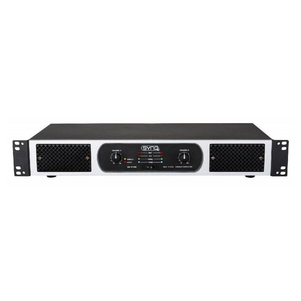 Etapa de potencia Clase-D 2X550W
