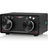 Selector y/o distribuidor de audio balanceado