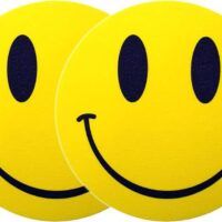 Patinador DJ Smiley (2 unidades)