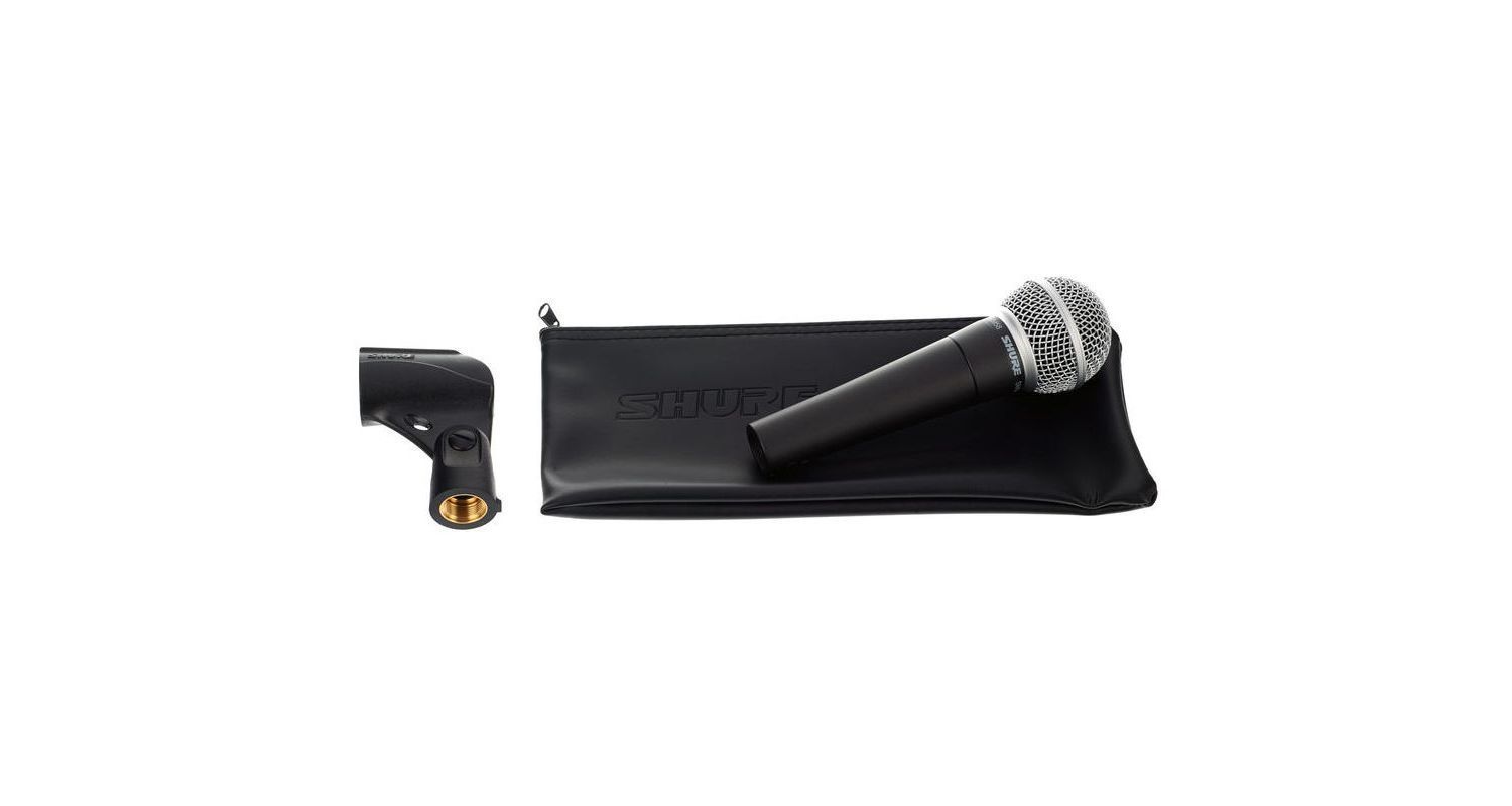 Micrófono de mano Shure SM58 LC - Imagen 3