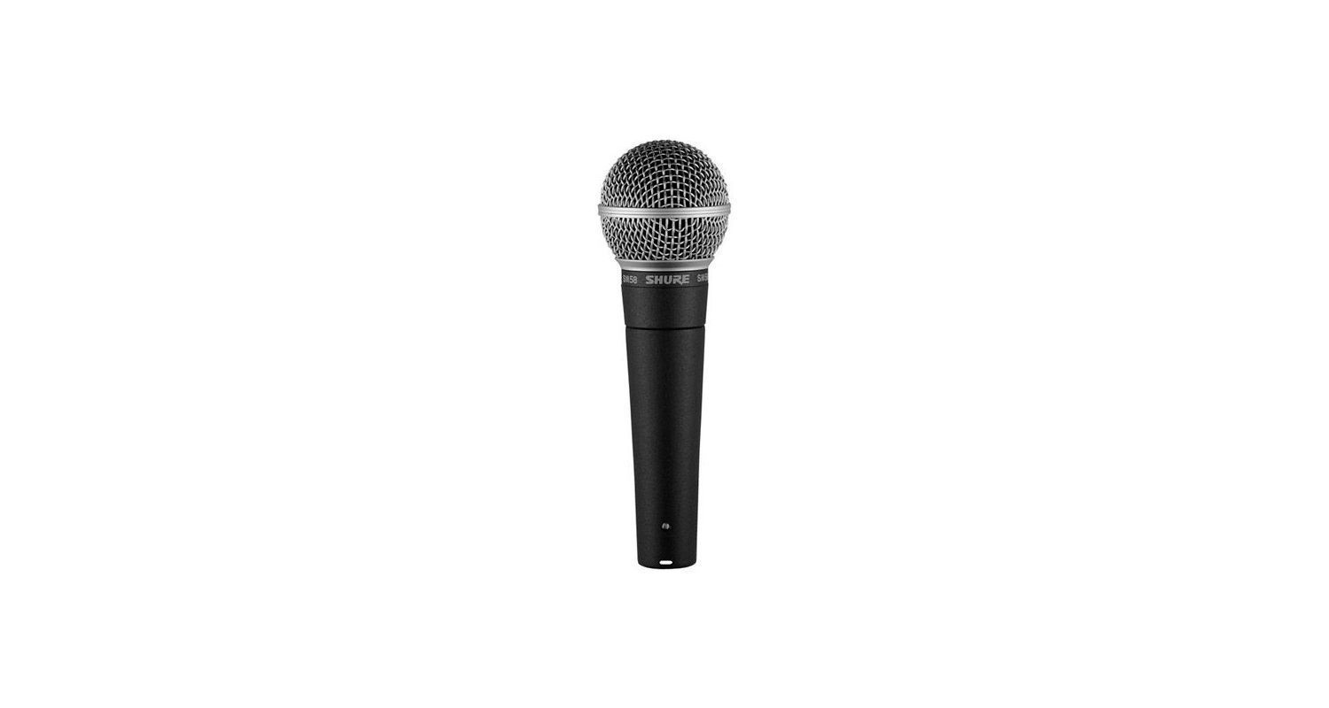 Micrófono de mano Shure SM58 LC - Imagen 6