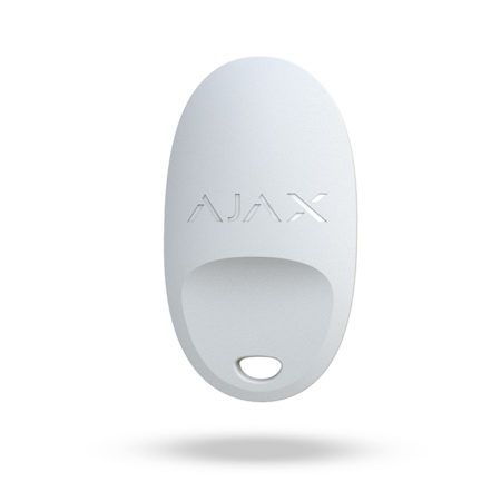 Mando a distancia alarma AJAX SpaceControl con botón de pánico - Imagen 2