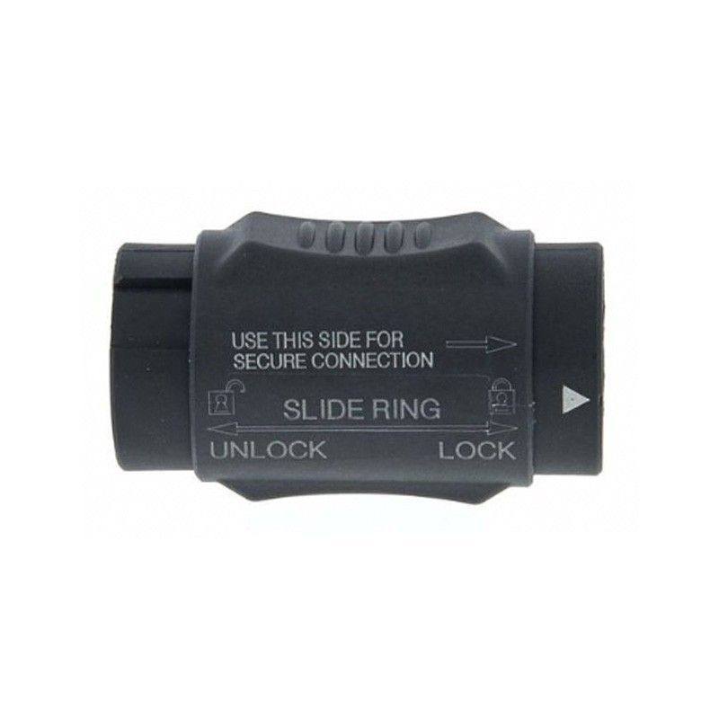 Empalmador-adaptador de cable SpeakON de 4 polos - Imagen 2