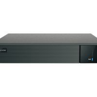 Grabador DVR 5en1 8CH + 4IP 5MP E/S Audio 1HDD TVT