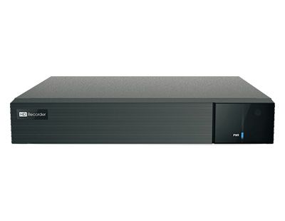 Grabador DVR 5en1 8CH + 4IP 5MP E/S Audio 1HDD TVT