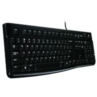 Teclado USB Logitech K120