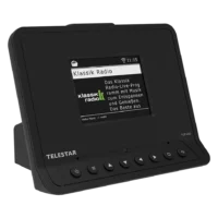 Telestar TOP400, Adaptador de radio digital inteligente para ampliar sistemas HiFi