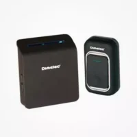 Timbre sin cables para exterior con baterías