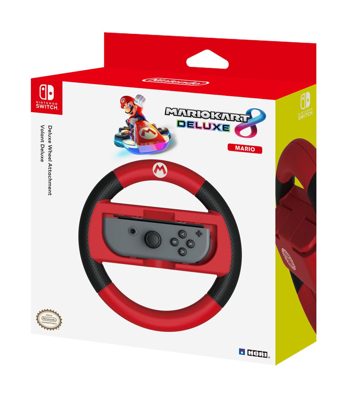 Volante Mariokart 8 Deluxe Mario