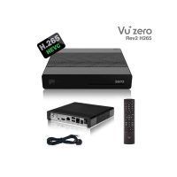 VU+ Zero Versión 2 - H265
