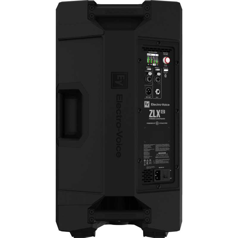 Electro Voice ZLX 15P G2 Altavoz Autoamplificado - Imagen 2